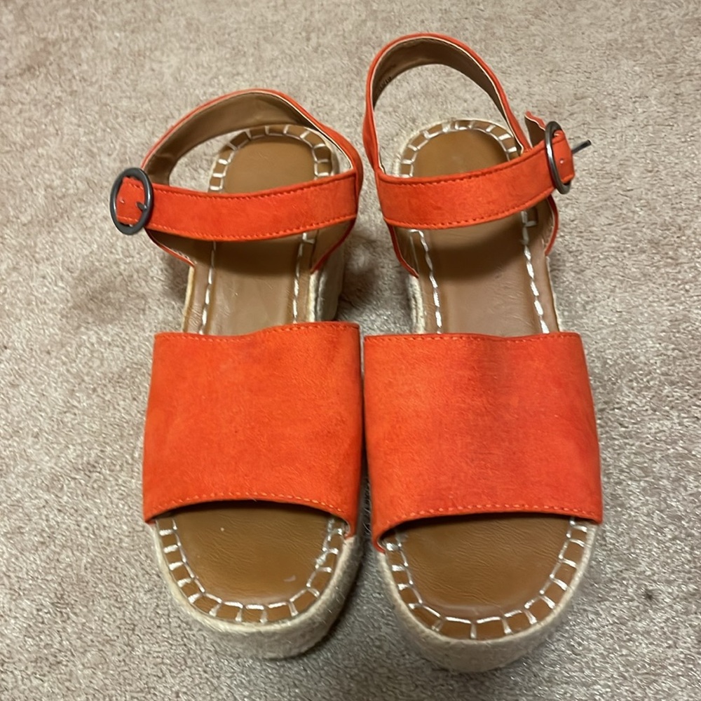 Universal Thread Platform Espadrilles - image 2